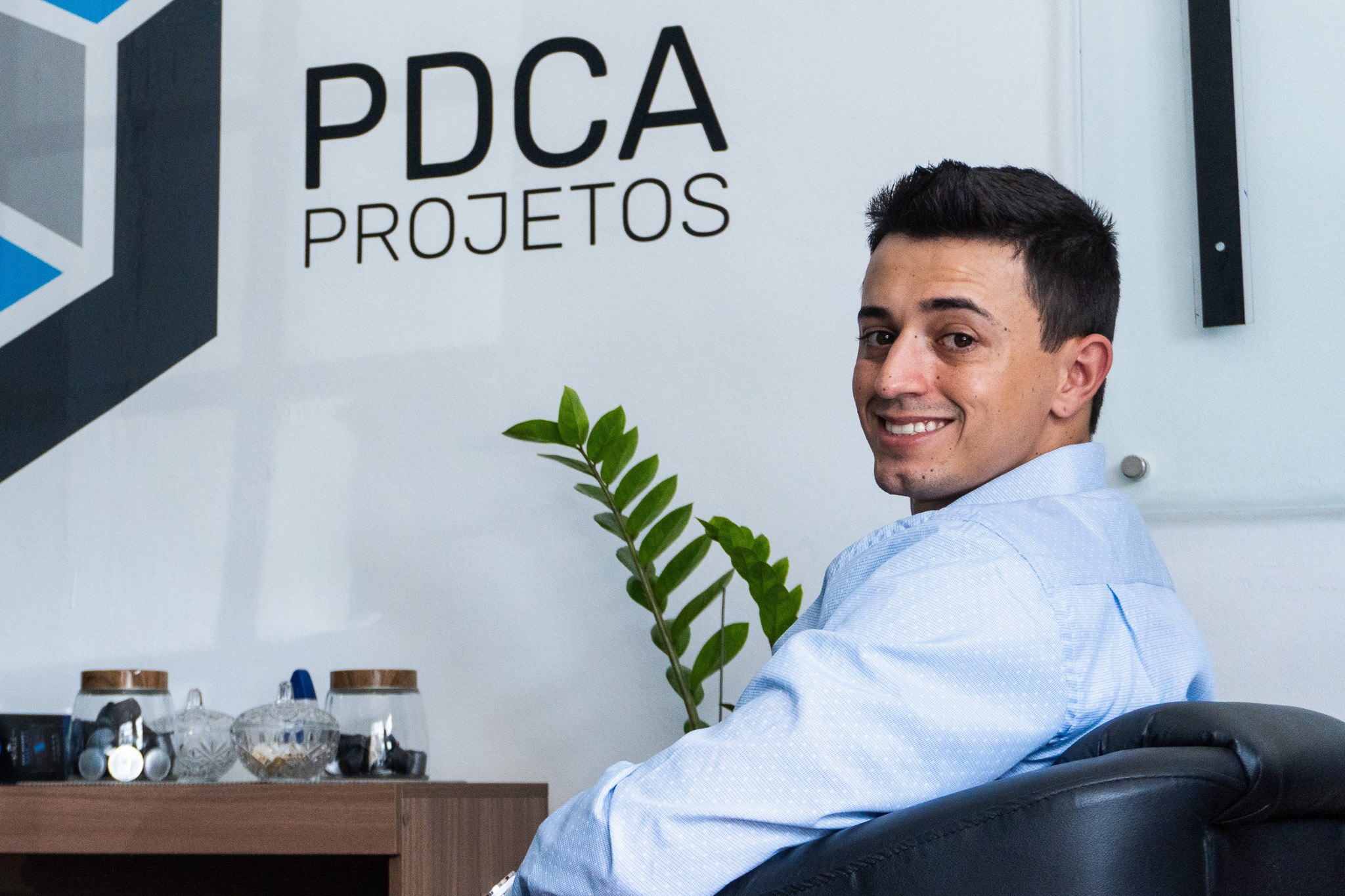 Lucas da PDCA Projetos