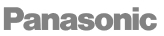 Logo Panasonic